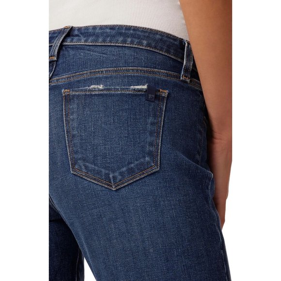 JOE'S JEANS The Lara Ankle Straight Leg Jeans in Cuvee - Size 31 NWT - Picture 4 of 5